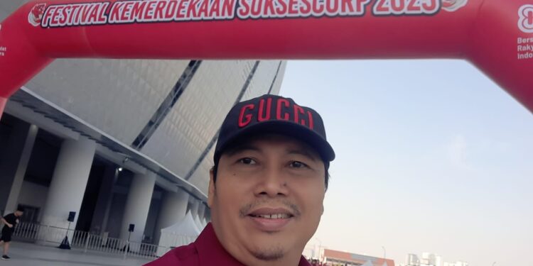 Bersama PT Sukses Corp International dan Yayasan Hidup Baru, PDDI DKI Jakarta gelar Donor Darah Festival Kemerdekaan RI ke- 80 di JIS