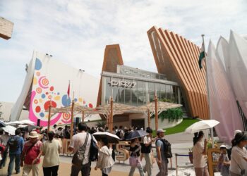 Paviliun Indonesia Di Expo 2025 Osaka Cetak Rekor Pengunjung Harian Tertinggi