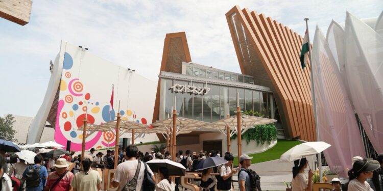 Paviliun Indonesia Di Expo 2025 Osaka Cetak Rekor Pengunjung Harian Tertinggi