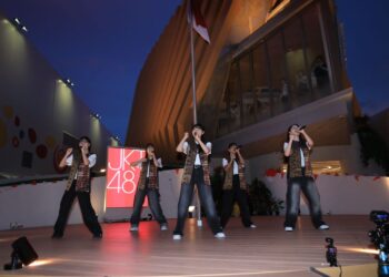 Semarak Hari Kemerdekaan, Paviliun Indonesia Gelar Perayaan HUT Ke-80 RI di Expo 2025 Osaka