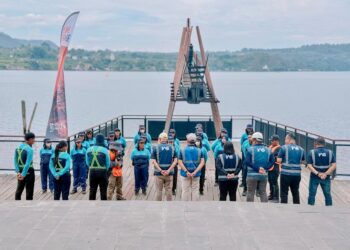 InJourney Aviation Services (IAS) Hadirkan Layanan Kelas Dunia dengan Sentuhan Lokal untuk Kesuksesan F1 Powerboat 2025