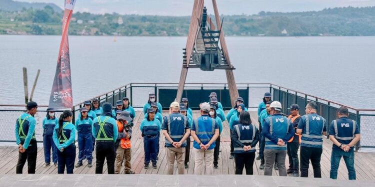 InJourney Aviation Services (IAS) Hadirkan Layanan Kelas Dunia dengan Sentuhan Lokal untuk Kesuksesan F1 Powerboat 2025