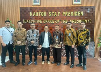 PB STII Tegaskan Komitmen Jadi Mitra Strategis Pemerintah Dalam Isu Ketahanan Pangan