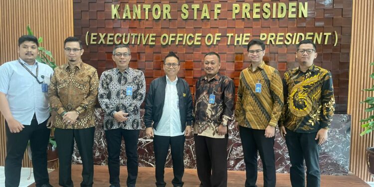 PB STII Tegaskan Komitmen Jadi Mitra Strategis Pemerintah Dalam Isu Ketahanan Pangan