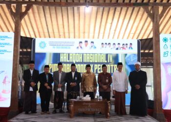 Halaqah Nasional IV Pimpinan Pesantren dan Rakernas I PK-TREN Hasilkan Risalah Cirebon sebagai Arah Baru Pesantren