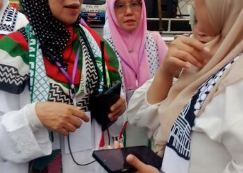 Organisasi Wanita Islam Kecam Keras Kehadiran Peter Berkowitz di Universitas Indonesia