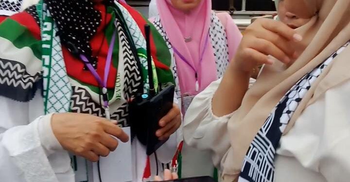 Organisasi Wanita Islam Kecam Keras Kehadiran Peter Berkowitz di Universitas Indonesia
