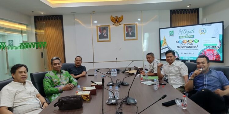 KMB Gencarkan Konsolidasi untuk Percepat Revisi Perda Kebudayaan Betawi