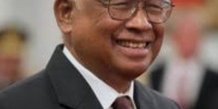 Menjaga Tradisi Panggilan Asli Banten