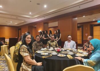 IADIH “Jayabaya Unggul” Resmi Dibentuk, Prof. Dr. Harris Arthur Hedar Jadi Ketua Umum Pertama