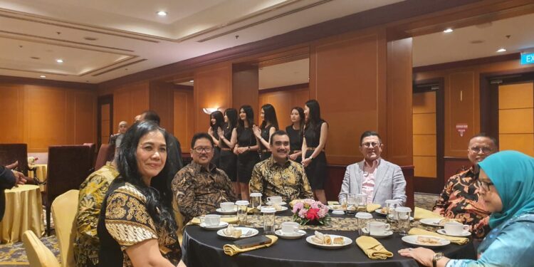 IADIH “Jayabaya Unggul” Resmi Dibentuk, Prof. Dr. Harris Arthur Hedar Jadi Ketua Umum Pertama