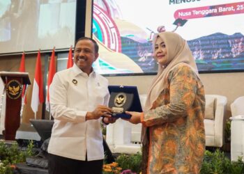 Kemenko Polkam Wujudkan Optimalisasi Demokrasi Melalui Rakornas Evaluasi Capaian IDI