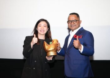 IAS Raih Penghargaan “Sales Strategy Excellence Award” dalam Ajang Sales Leader Award of the Year (SLAY) 2025