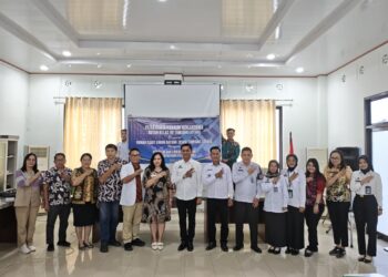 Rutan Tamiang Layang Jalin Kerja Sama dengan RSUD untuk Pengelolaan Limbah Medis dan Rehabilitasi Narkoba