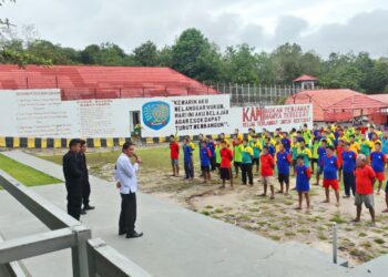Rutan Tamiang Layang Tegakkan Disiplin, Warga Binaan Diberi Pengarahan Tertib dan Layanan Baru
