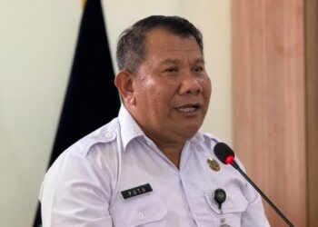 Tegas Ingatkan Jajaran, Kakanwil Ditjenpas Kalteng Serukan Jauhi Judi Online