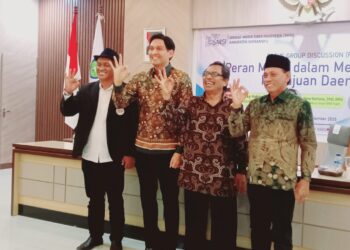 Peran Media dalam Mewujudkan Pembangunan Daerah di Era Digital