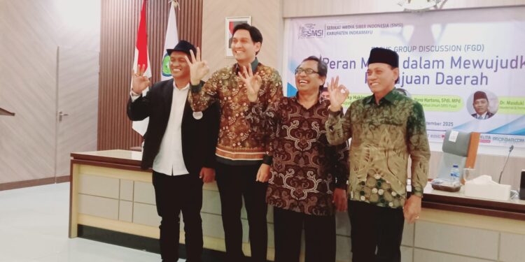 Peran Media dalam Mewujudkan Pembangunan Daerah di Era Digital