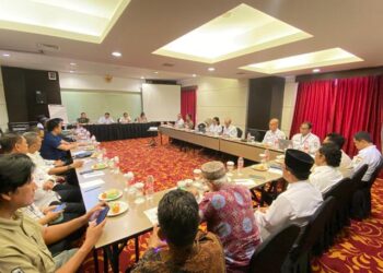 Kemendagri Dorong Forkopimda Kota Magelang Perkuat Langkah Pemulihan Pasca-Unjuk Rasa