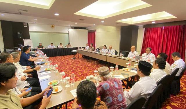 Kemendagri Dorong Forkopimda Kota Magelang Perkuat Langkah Pemulihan Pasca-Unjuk Rasa