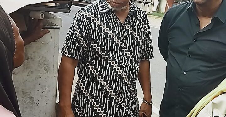 PHRI Banten Bantu Mak Nur Hidup Lebih Layak