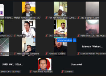 SMSI Meminta Pemerintah dan Dewan Pers Optimalisasi Peran Sebagai Fasilitator