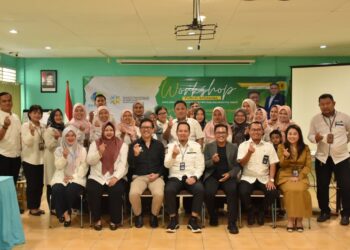 BKKBN Kaltim Gandeng Semesta Academy Tingkatkan Profesionalisme ASN lewat Workshop Public Speaking