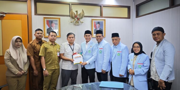 BKPRMI Dorong Sinergi Ketahanan Pangan dan Perhatian Insentif Guru Ngaji