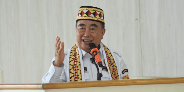 Bupati Tanggamus Gelar Asesment Terbuka Kepala Sekolah SD dan SMP, Janji Transparansi dan Anti Calo