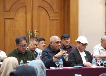 Cak Munir Pimpin Orientasi PWI Pusat Menyongsong Pelantikan Pengurus Baru