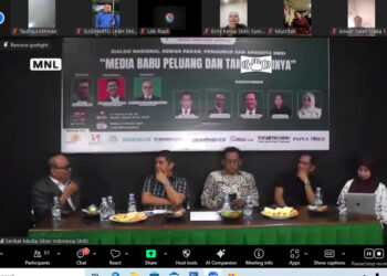 Diskusi Menyongsong HPN 2026, SMSI Siapkan Rekomendasi Kebijakan untuk Pemda dan Dewan Pers