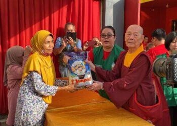 TBF Akui Kelalaian, Vihara Vajra Vijaya Citta Desak Permintaan Maaf dan Sanksi untuk Penyebar Hoaks