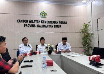 Dituding “Cuci Tangan”, Kemenag Kaltim Berikan Klarifikasi Pemberitaan Kasus Asrama Haji Balikpapan