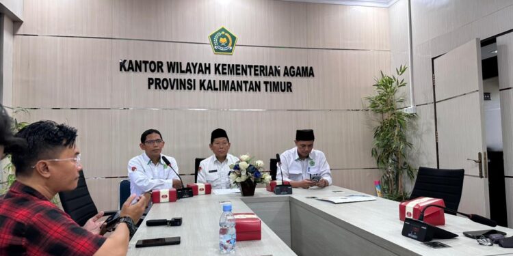Dituding “Cuci Tangan”, Kemenag Kaltim Berikan Klarifikasi Pemberitaan Kasus Asrama Haji Balikpapan