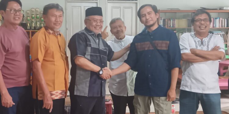 KB PII Bekasi Raya Gelar Suksesi, Dede Suryaman Terpilih Secara Aklamasi
