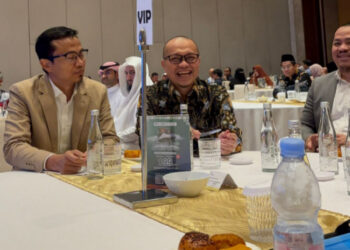 BPKH Limited dan Gaido Group Jalin Kerja Sama Tiket Kereta Cepat Haramain dan Layanan ekosistem haji Umrah