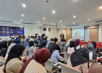 KI DKI Jakarta Gelar Talkshow di Universitas YARSI, Ketua KI Ajak Kampus Inisiasi Perda Keterbukaan Informasi Publik