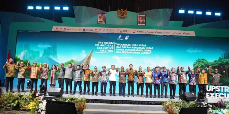 Kolaborasi Hulu Migas dan Daerah Penghasil untuk Peningkatan Lifting dan Pembangunan Daerah
