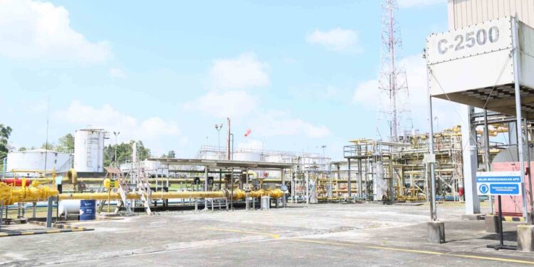 PEP Sangasanga Field dan Sangatta Field Lampaui Target Penjualan Gas, Dukung Komitmen Jual-Beli Gas dengan PLN Tanjung Batu