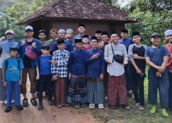 Santri Leader Preneur: Gerakan Kemandirian Ekonomi Umat dari Pesantren Hayatusyarif Sukabumi