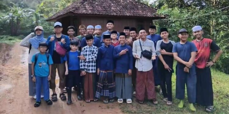 Santri Leader Preneur: Gerakan Kemandirian Ekonomi Umat dari Pesantren Hayatusyarif Sukabumi