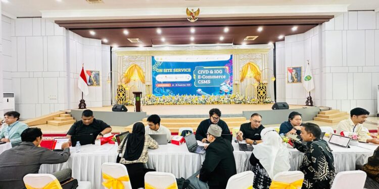 SKK Migas – KKKS Kaltim Gandeng Pemprov, Dorong Pengusaha Lokal Migas Lewat Sosialisasi PTK 007 dan Digitalisasi