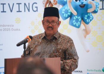 Jelang Penutupan World Expo 2025 Osaka, Paviliun Indonesia Catat Berbagai Capaian