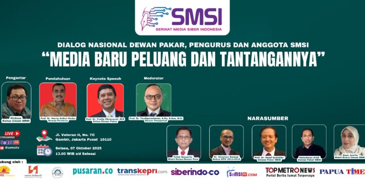 Menempatkan Jurnalis Baru secara Adil