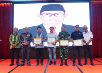 Peduli Perkembagan Media Siber, Ketua SMSI Kabupaten Serang Apresiasi Bupati dan Wakil Bupati Serang