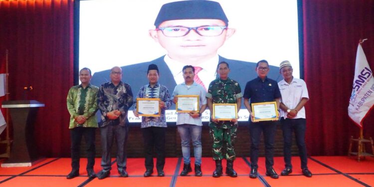 Peduli Perkembagan Media Siber, Ketua SMSI Kabupaten Serang Apresiasi Bupati dan Wakil Bupati Serang