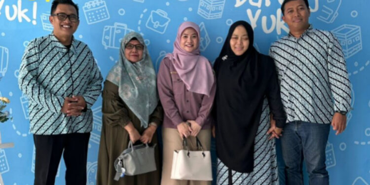 Sultanah Buka Kantor Cabang di Samarinda