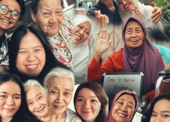 Komunitas P1930N Hidupkan Kembali Semangat Lansia Lewat WOW Day