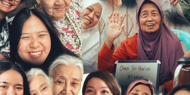 Komunitas P1930N Hidupkan Kembali Semangat Lansia Lewat WOW Day