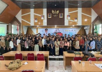 Aparatur Desa di Ketapang Antusias Ikuti PJAD